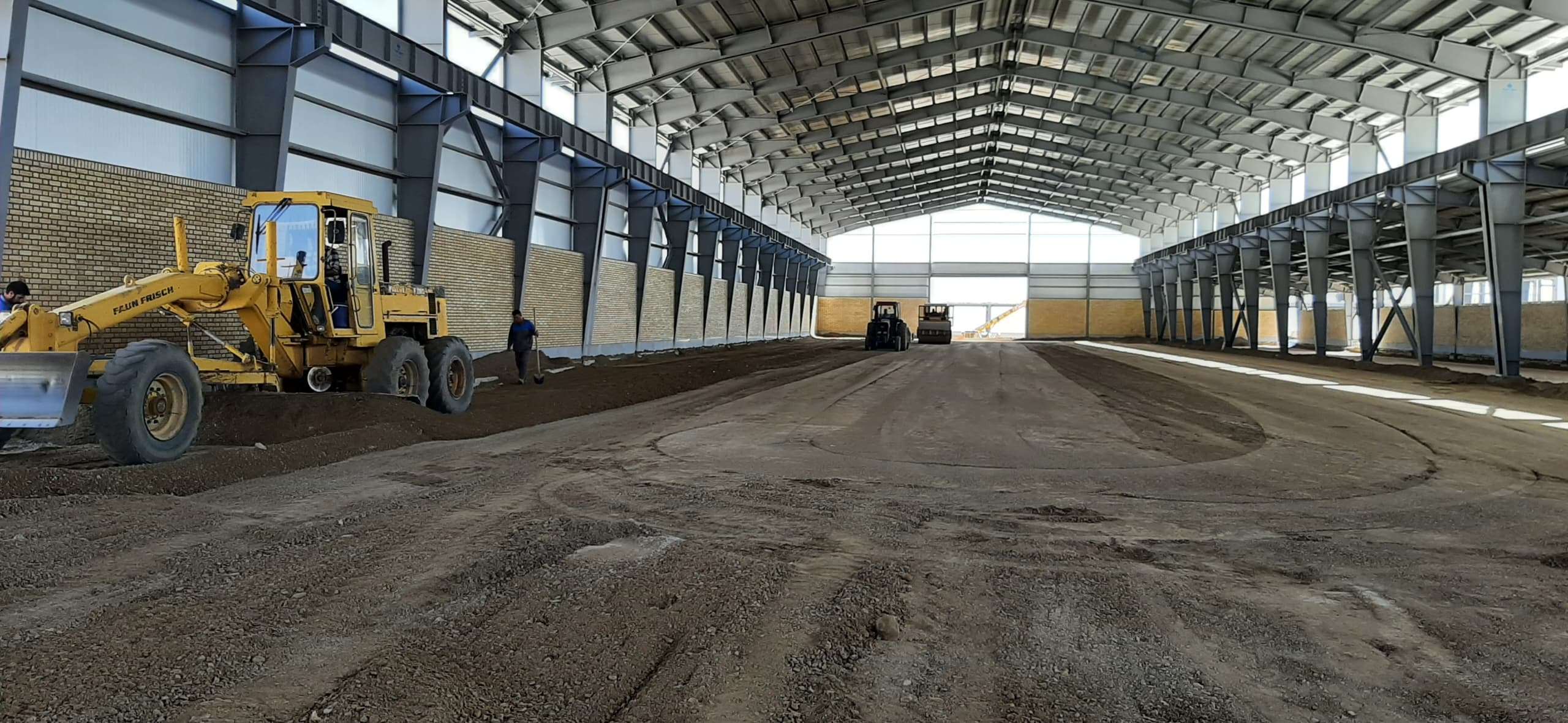 چرا عمران آبان سپیدار انتخابی هوشمندانه برای پروژه‌های عمرانی در زنجان است؟