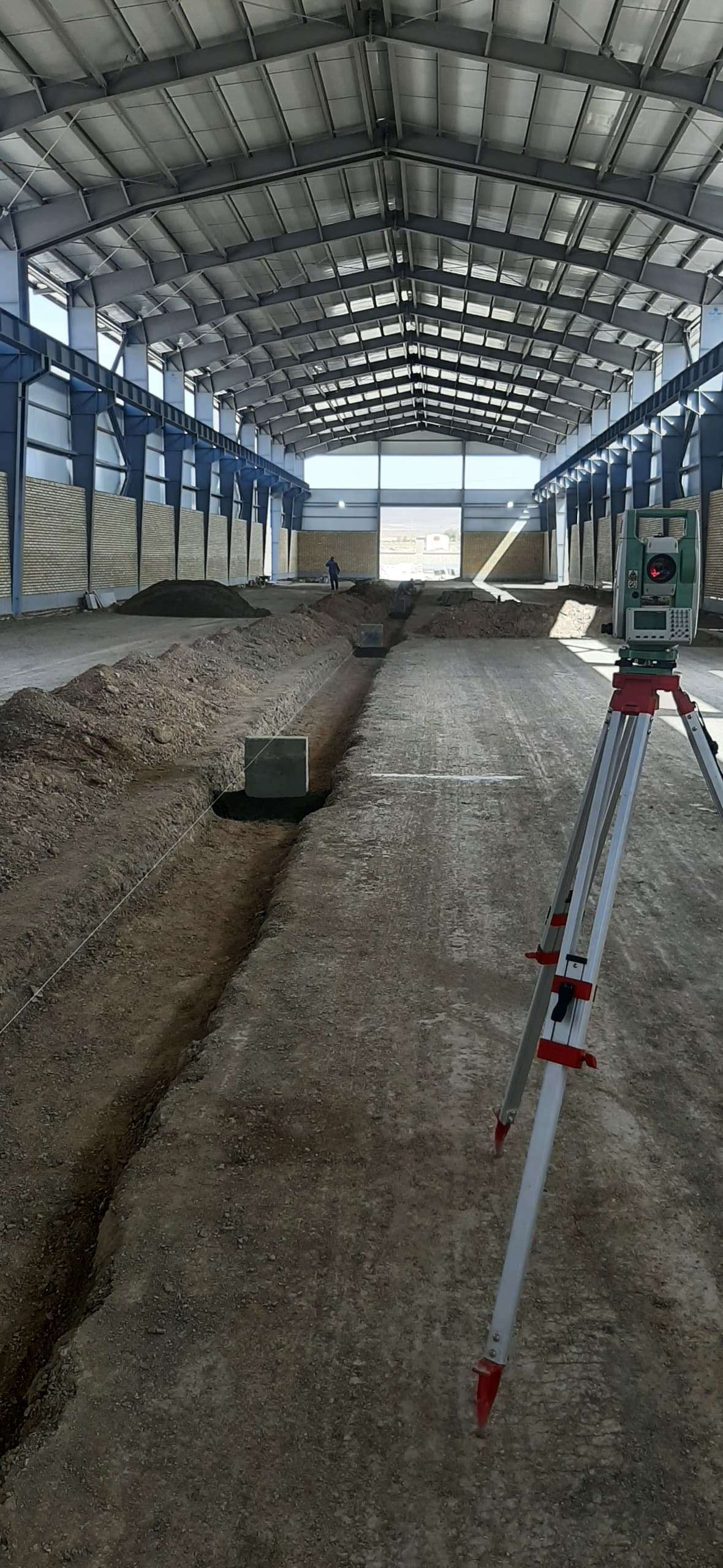 خدمات تخصصی شرکت عمران آبان سپیدار در حوزه ساختمان